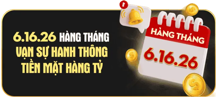 Ưu đãi nạp tiền hàng ngày 123win 990k